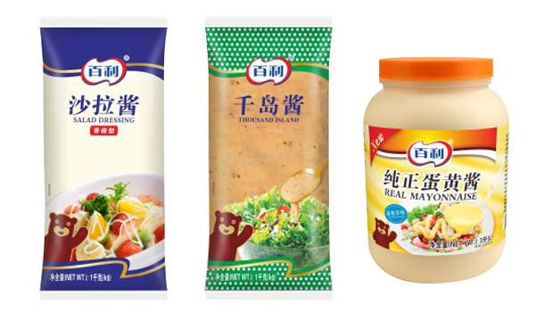 沙拉醬系列